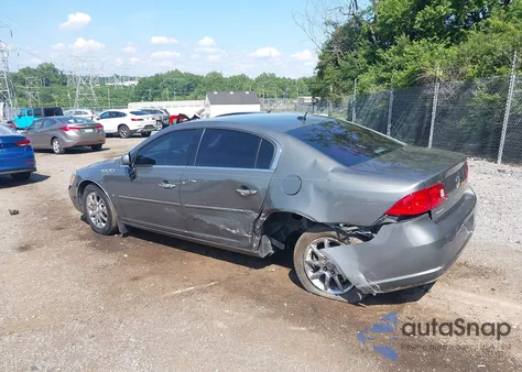 2007 Buick Lucerne Cxl z USA, uszkodzony, nr VIN 1G4HD57227U128945